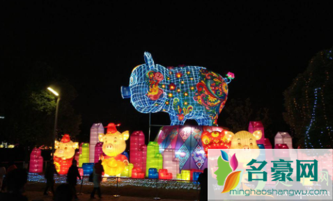 武汉旅游年卡可以看园博园灯会吗20212