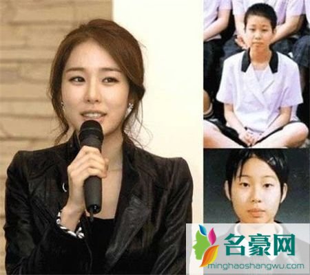 刘仁娜小时候照片 韩国演员刘仁娜个人资料简历