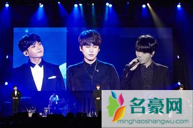 Super Junior-KRY演唱会艺声声带做手术正在恢复