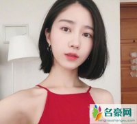 夏季清爽发型女短发 6款夏季凉爽短发发型