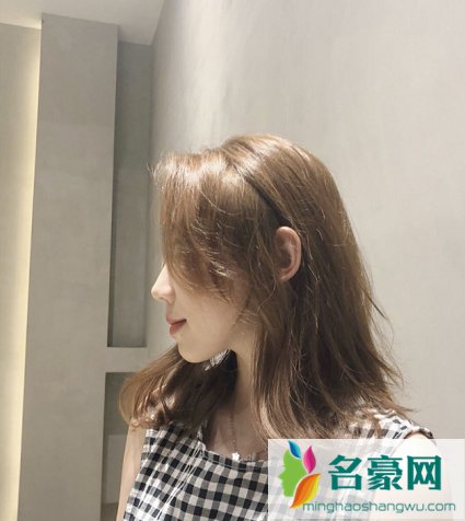 气质仙女发式 每款发型都美上天