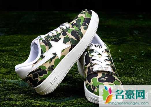 BAPE STA 20周年特别款曝光 经典迷彩BAPE STA发售信息