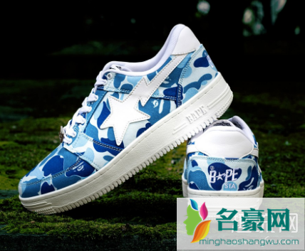 BAPE STA 20周年特别款曝光 经典迷彩BAPE STA发售信息