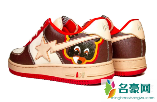 BAPE STA 20周年特别款曝光 经典迷彩BAPE STA发售信息