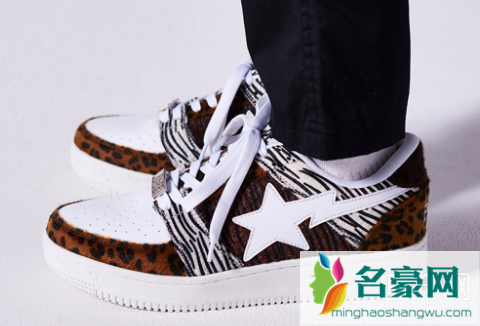 BAPE STA 20周年特别款曝光 经典迷彩BAPE STA发售信息