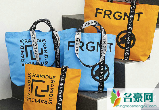 藤原浩闪电 x RAMIDUS工业材质袋款上架 闪电 x RAMIDUS发售信息