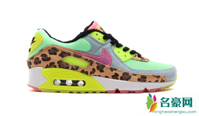 Air Max 90太阳花配色上新 Air Max 90太阳花发售信息