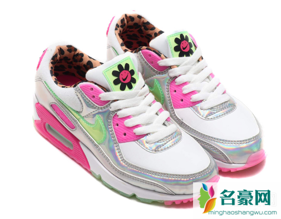 Air Max 90太阳花配色上新 Air Max 90太阳花发售信息