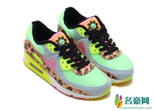 Air Max 90太阳花配色上新 Air Max 90太阳花发售信息