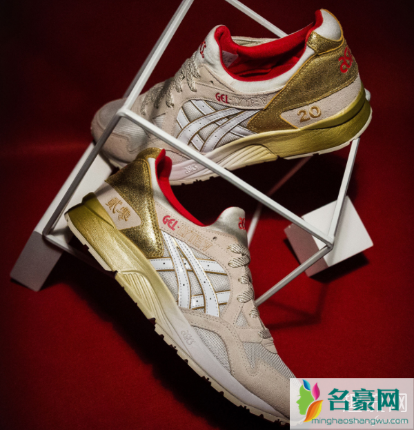 ASICSTIGER CNY系列即将发售 ASICSTIGER是什么牌子