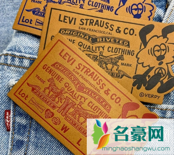 Verdy x Levi’s全新联名系列发售 Verdy是谁