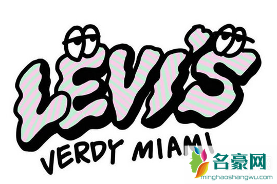 VERDY联名LEVI’S全新联乘系列即将发售 VERDY是什么品牌