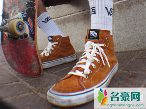 NOAH联名Vans SK8-Hi Decon系列即将发售 NOAH是什么牌子