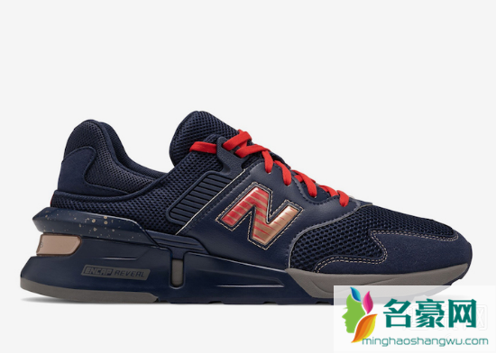 New Balance BHM黑人月系列登场 黑人月是什么意思