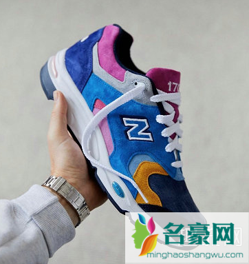 KITH x 新百伦1700鞋款释出 New Balance 1700怎么样