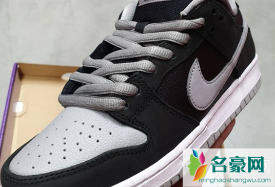 Nike SB Dunk Low J-Pack “Shadow”赏析 SB Dunk Low J-Pack怎么洗