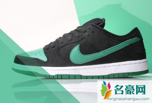 Nike SB Dunk Low J-Pack “Shadow”赏析 SB Dunk Low J-Pack怎么洗