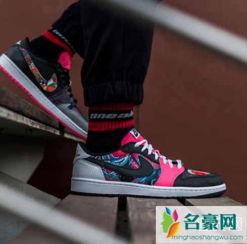 Air Jordan 1 Low三款脚趾配色官图曝光 AJ1 Low如何穿搭