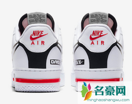 AF1 React D / MS / X鞋款本月上架 AF1 React D / MS / X增加了什么科技