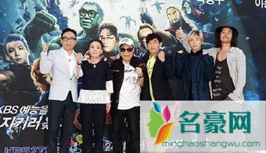 韩新综艺《回头看我》金秀美-赵英男现场引起争执