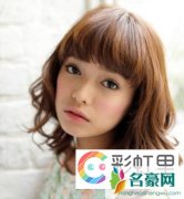 淑女内扣梨花头 时尚甜美又流行你喜欢哪个