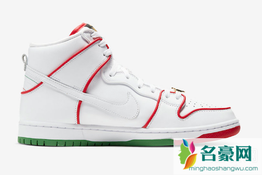 Paul Rodriguez x Nike SB Dunk High来袭 Paul Rodriguez是一个怎样的滑手