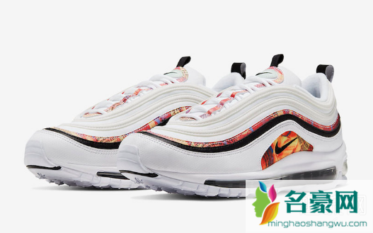 三双Nike经典鞋型新配色亮相 AF1 Low+Air Max 97+AF 1 High发售信息