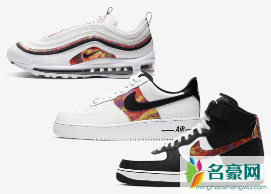 三双Nike经典鞋型新配色亮相 AF1 Low+Air Max 97+AF 1 High发售信息