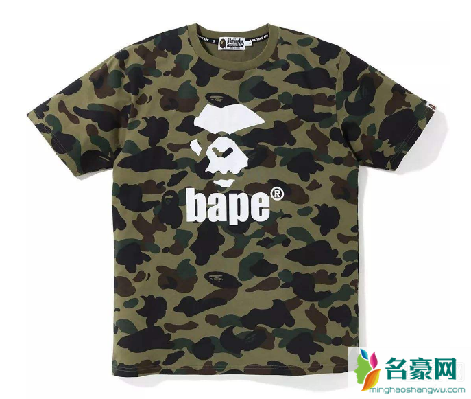 Bape全新城市限定短袖T恤系列上架 Bape的衣服怎么洗