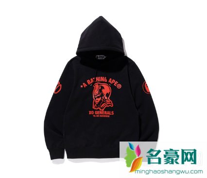 BAPE® x The Weeknd联名系列释出 The Weeknd为什么叫盆栽哥