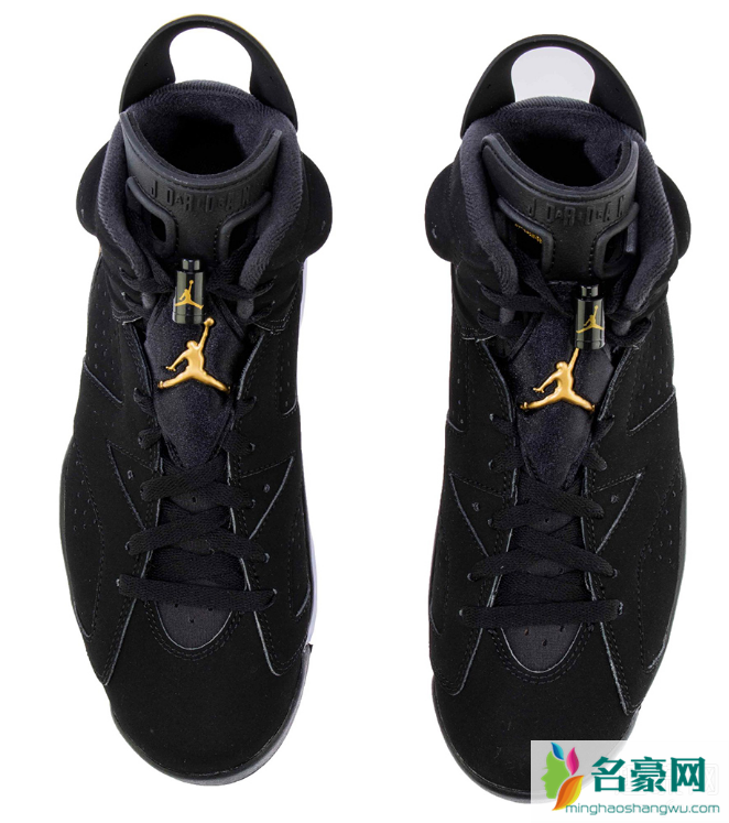 黑金 AJ6 DMP 发售推迟 Air Jordan 6 “DMP”美图赏析