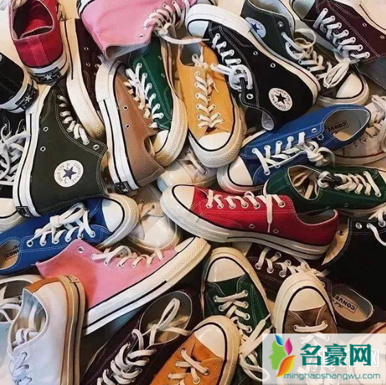 Converse x EastWood 伦敦时装周赏析 明星为什么参加时装周