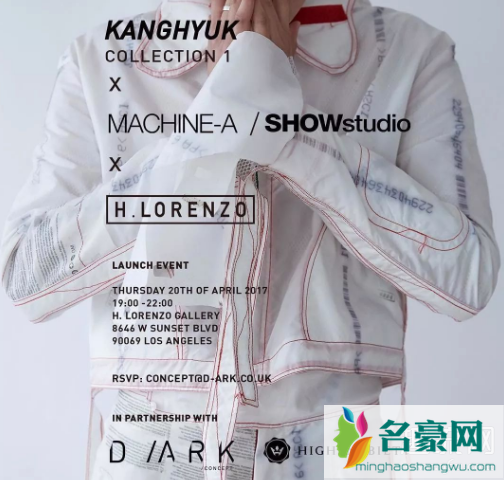 锐步 x Kanghyuk春夏联名鞋款曝光 锐步 x Kanghyuk 2020发售信息