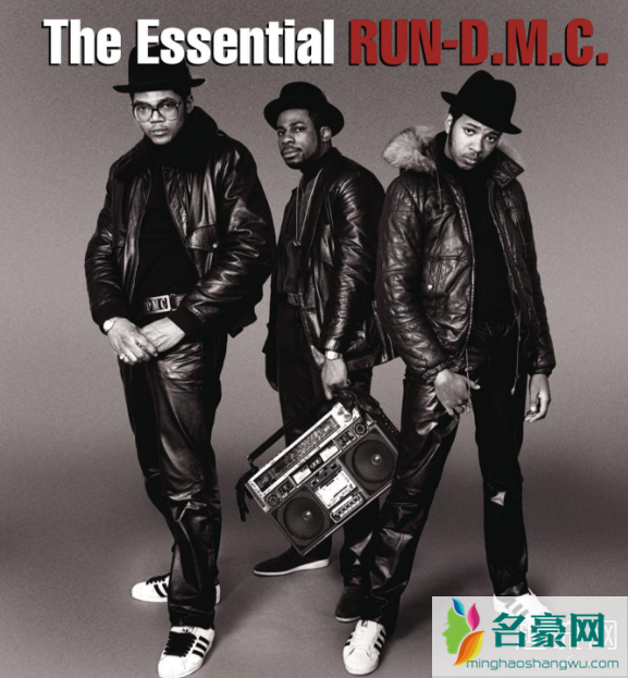 Run D.M.C x adidas Superstar美图释出 Run D.M.C是怎样的乐队