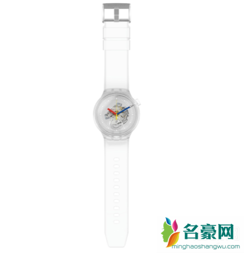 Swatch复刻推出经典Jellyfish系列手表 Swatch是什么牌子