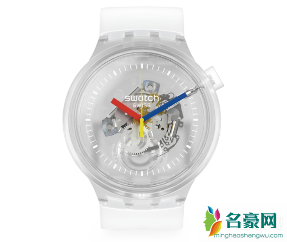 Swatch复刻推出经典Jellyfish系列手表 Swatch是什么牌子