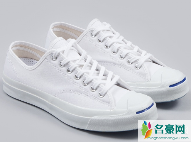 CONVERSE复刻版JACK PURCELL RET BM 什么是开口笑