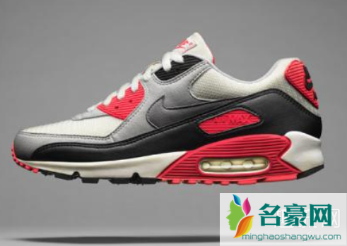 DQM x Nike Air Max 90“Bacon”培根配色来袭 NIKE AIR MAX90和AIR MAX1有什么区别