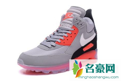 DQM x Nike Air Max 90“Bacon”培根配色来袭 NIKE AIR MAX90和AIR MAX1有什么区别