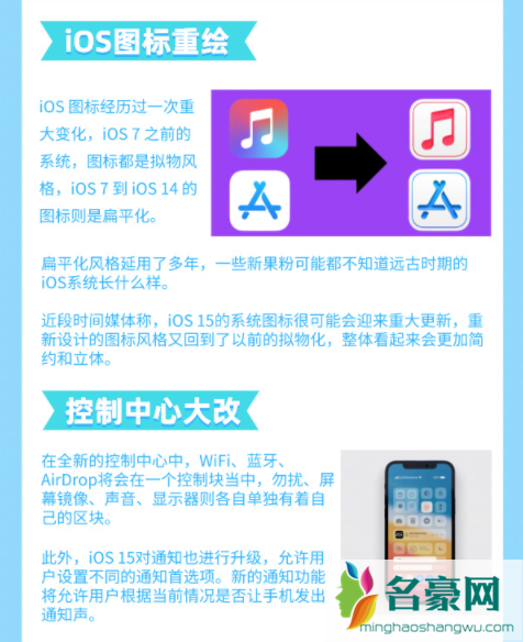 苹果系统ios15什么时候出3