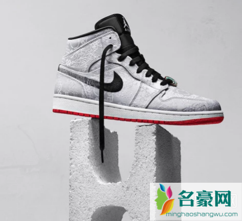 “玫瑰金丝绸”Air Force 1曝光 AF1“玫瑰金丝绸”赏析