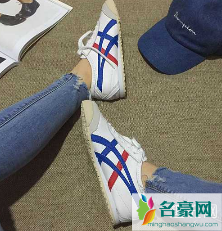 SW x atmos x ASICS 三方联名再释实物美照 亚瑟士和鬼冢虎有什么区别