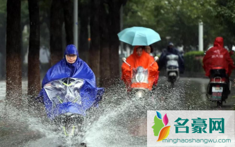 2021年秋季雨水多还是少3