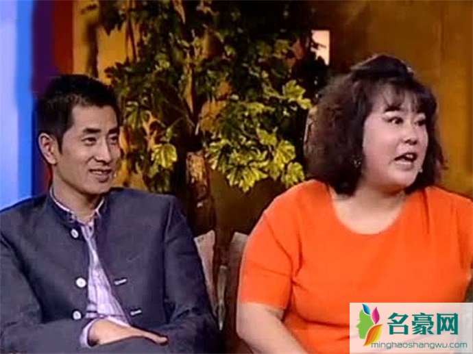 李菁菁&张金华参加访谈