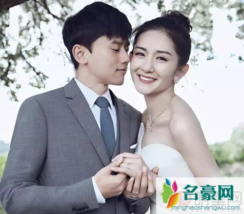 张杰公开谢娜怀孕喜讯 结婚6年终于要有宝宝啦