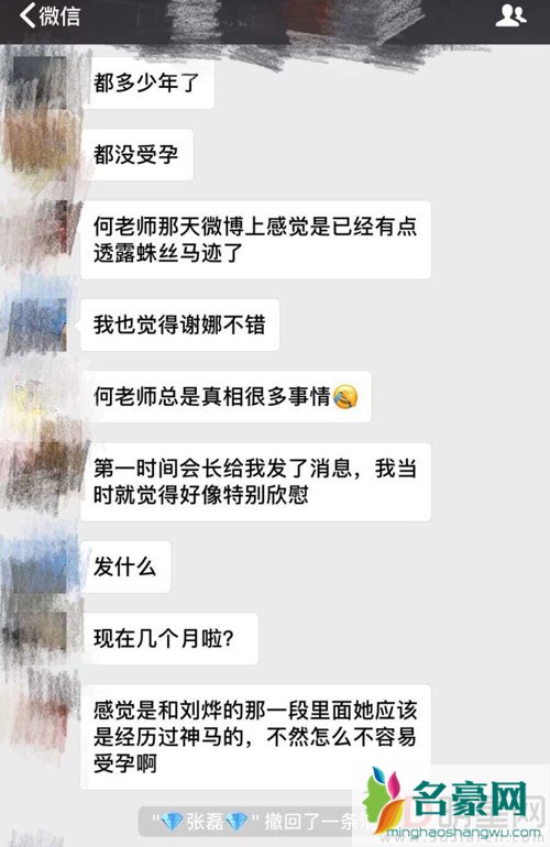 张杰粉丝爆料谢娜怀孕 而且还是双胞胎