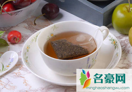 茶包用热水泡还是温水3