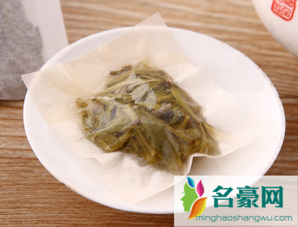 茶包的线可以泡吗3