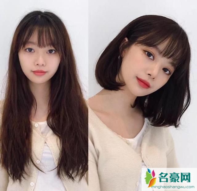 女生20-30岁适合什么样的发型_最流行的人气清爽发型精选4