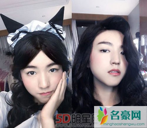 tfboys互评女装 王俊凯自觉最惊艳